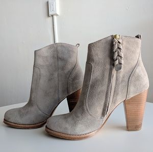 Joie Dalton Suede Boots